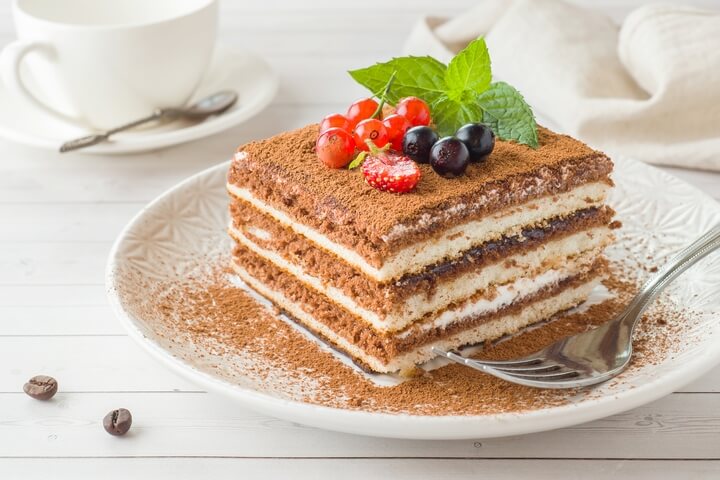 best italian cakes