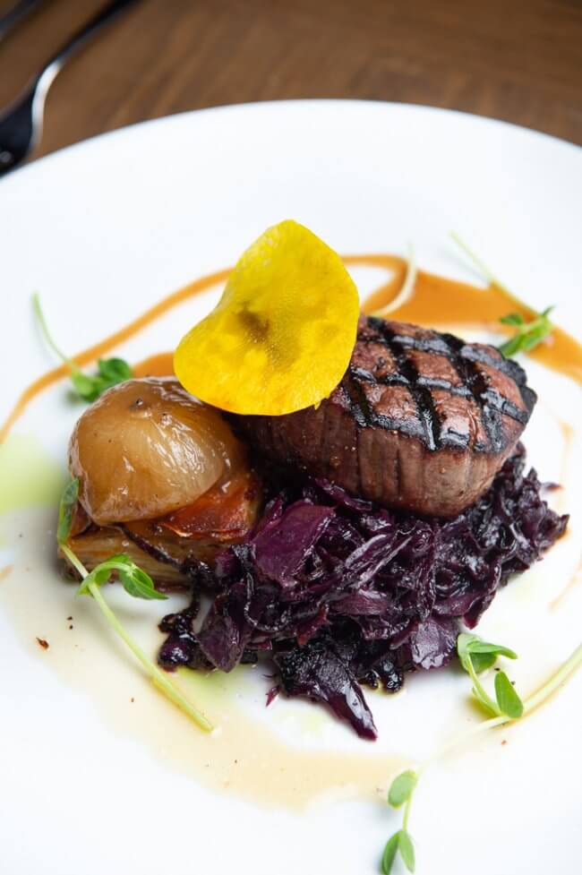 Grilled to perfection! 12oz AAA Ribeye