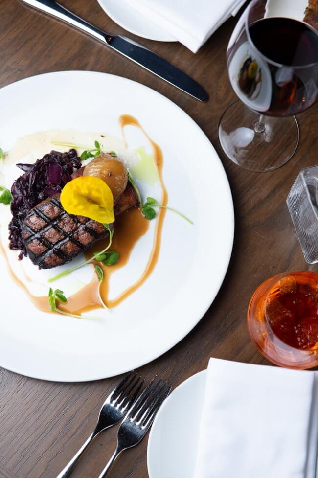 Grilled 12oz AAA Ribeye