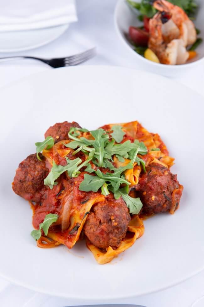 Blu Ristorante | Downtown Italian Restaurant