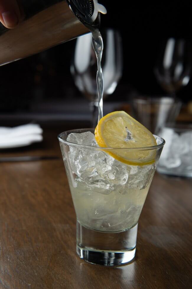 Blu Ristorante | Best Italina Restaurant in Downtown Toronto