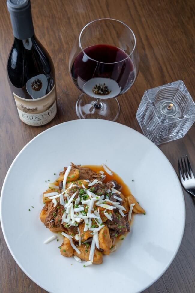 Truffle Wild Boar Ragu
