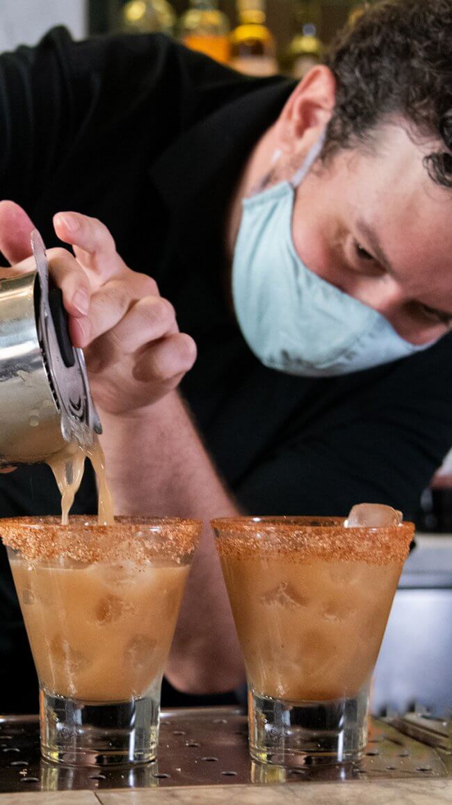 Blu Ristorante | Italian Restaurant in Yorkville Toronto