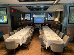 How to Choose the Perfect Restaurant for Your Corporate Event in Toronto