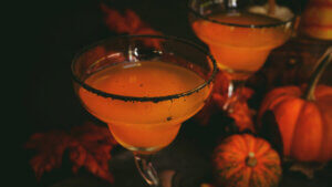 Curate a Spooky Menu and Drinks