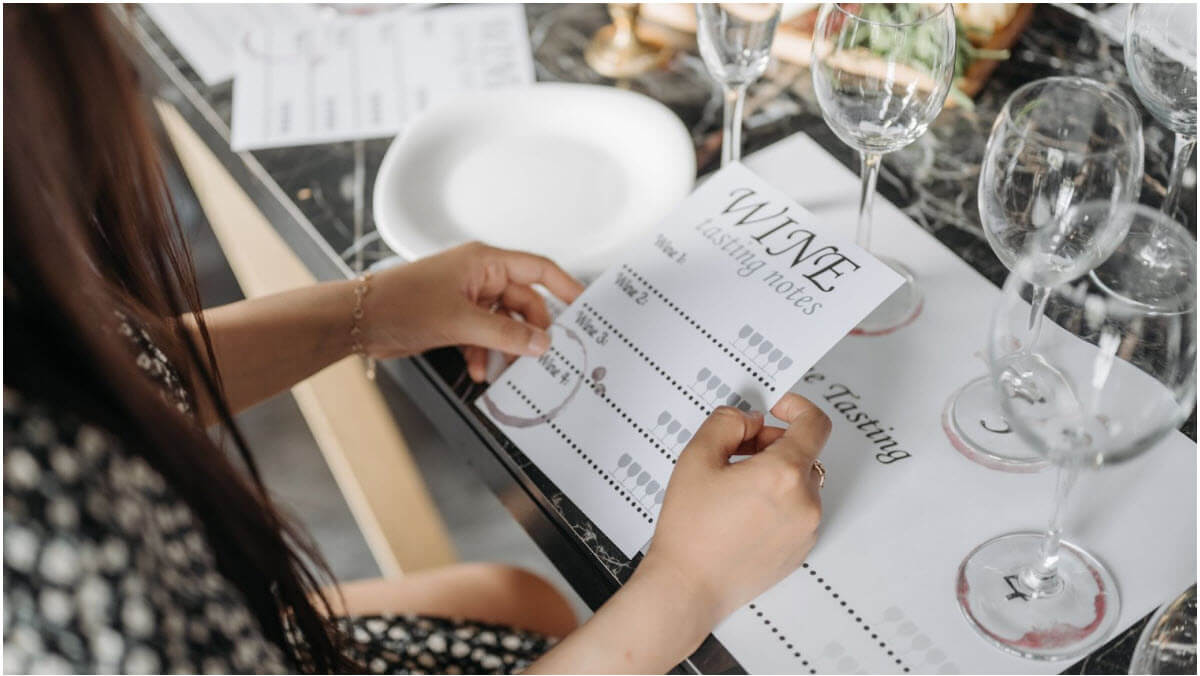 Taster Day Menu Tasting Menu: Perfect Italian Dining Experience at Blu Ristorante