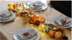 Top Tips for Hosting Thanksgiving Dinner at a Restaurant