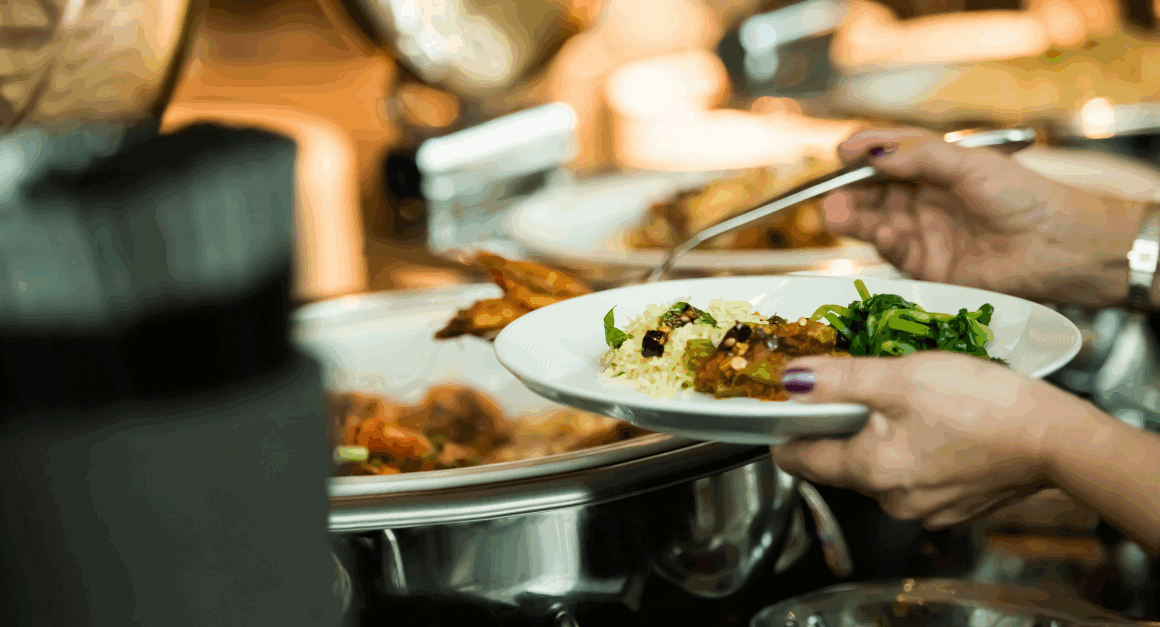 Best restaurant for corporate lunch in Toronto - BLU Ristorante