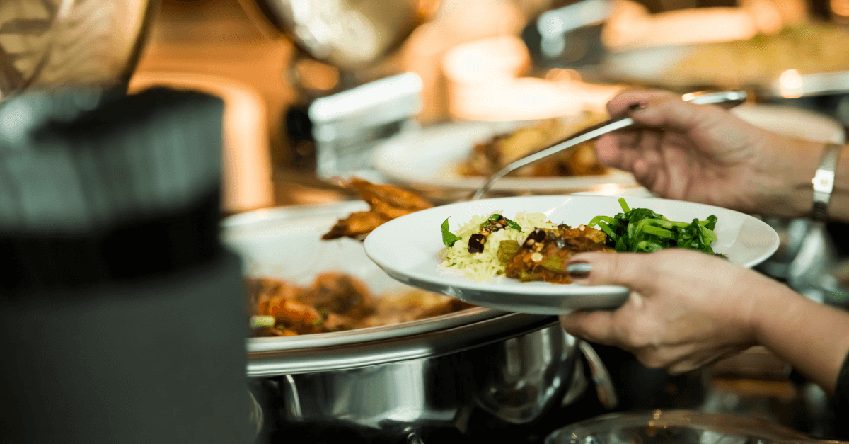 Best restaurant for corporate lunch in Toronto - BLU Ristorante