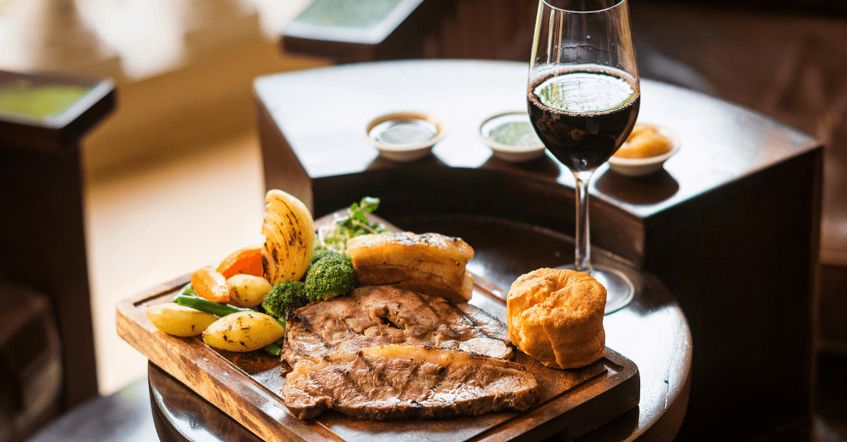 Factors for Choosing a Restaurant for Lunch