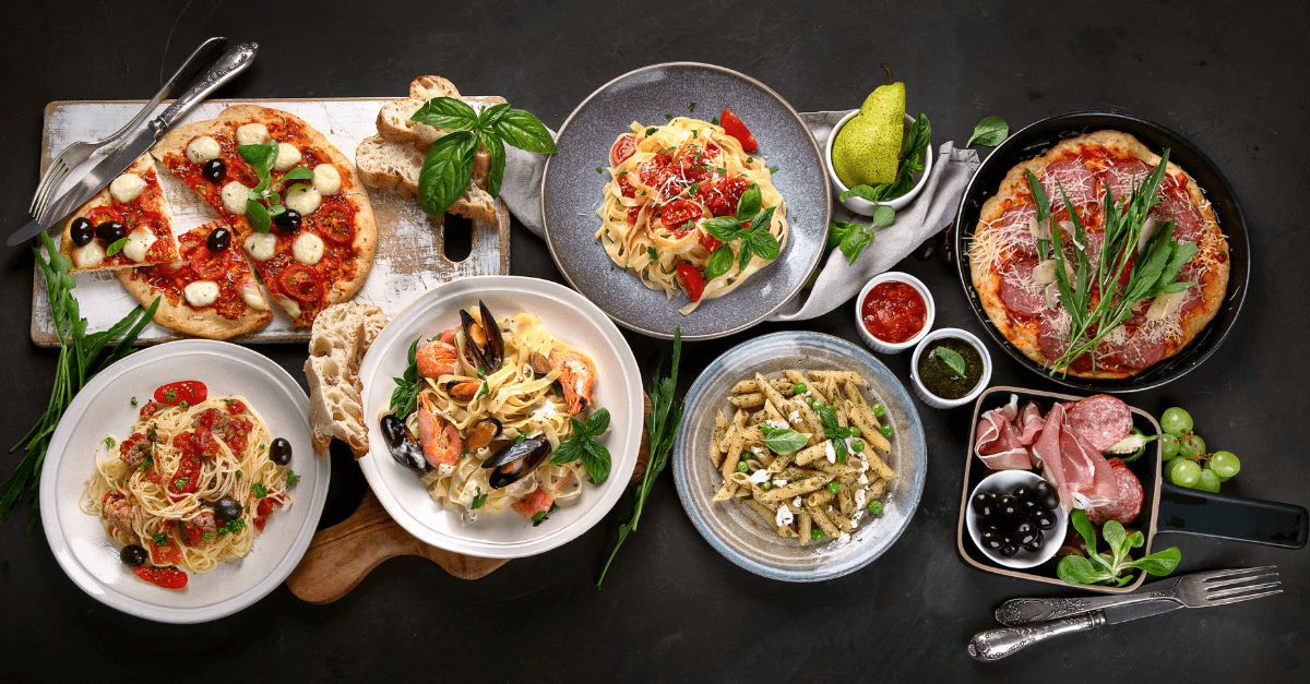 Classic Italian Dishes with a Twist