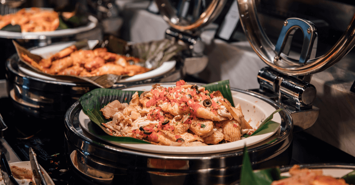 Modern Italian Lunch Dishes in Toronto