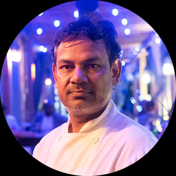 Chef Pradhan Jan